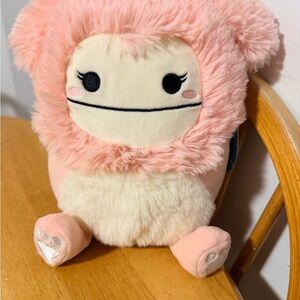 Brina bigfoot squishmallow